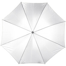 Gekleurde paraplu | Automatisch | Ø 100 cm | 8034070 Wit