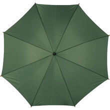 Gekleurde paraplu | Automatisch | Ø 100 cm | 8034070 Groen