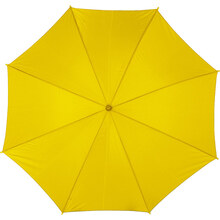 Gekleurde paraplu | Automatisch | Ø 100 cm | 8034070 Geel