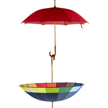 Gekleurde paraplu | Automatisch | Ø 100 cm | 8034070 