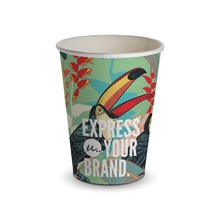 Kartonnen koffiebeker | Full colour | 300 ml | 3289003 