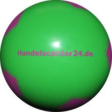 Ballen bedrukken | 2-zijdig 22cm | 3310011 Groen