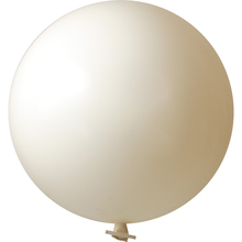 Ballon | Ø 55 cm | Extra groot | 945501 Wit