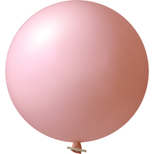 Ballon | Ø 55 cm | Extra groot | 945501 Roze