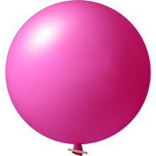 Ballon | Ø 55 cm | Extra groot | 945501 Magenta