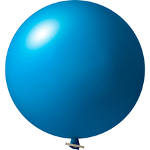 Ballon | Ø 55 cm | Extra groot | 945501 Blauw