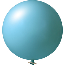 Ballon | Ø 55 cm | Extra groot | 945501 Lichtblauw