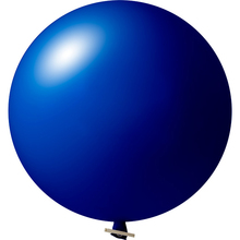 Ballon | Ø 55 cm | Extra groot | 945501 Donkerblauw