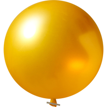 Ballon | Ø 55 cm | Extra groot | 945501 Goud