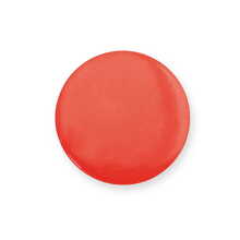 Buttons Ø 30 mm | Diverse kleuren | Glanzende behuizing | 153741 Rood