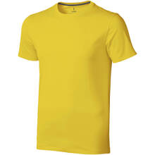 T-shirts bedrukken | Heren | 160 grams katoen | Premium | 9238011 Geel