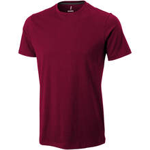 T-shirts bedrukken | Heren | 160 grams katoen | Premium | 9238011 Bordeauxrood