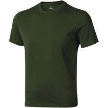 T-shirts bedrukken | Heren | 160 grams katoen | Premium | 9238011 Donkergroen