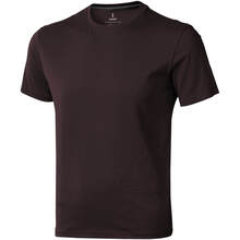 T-shirts bedrukken | Heren | 160 grams katoen | Premium | 9238011 Bruin