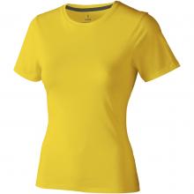 T-shirts bedrukken | Dames | 160 grams katoen | Premium | 9238012 Geel