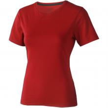 T-shirts bedrukken | Dames | 160 grams katoen | Premium | 9238012 Rood