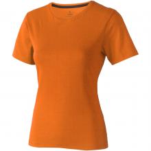 T-shirts bedrukken | Dames | 160 grams katoen | Premium | 9238012 Oranje