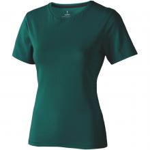 T-shirts bedrukken | Dames | 160 grams katoen | Premium | 9238012 Groen