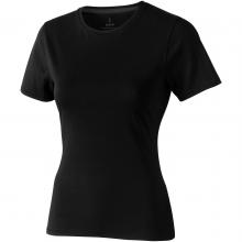T-shirts bedrukken | Dames | 160 grams katoen | Premium | 9238012 Zwart