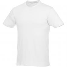 T-shirt | Unisex | Ronde hals | 9238028X Wit
