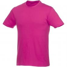 T-shirt | Unisex | Ronde hals | 9238028X Magenta