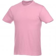 T-shirt | Unisex | Ronde hals | 9238028X Roze