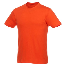 T-shirt | Unisex | Ronde hals | 9238028X Oranje