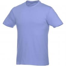 T-shirt | Unisex | Ronde hals | 9238028X Lichtblauw
