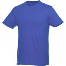 T-shirt | Unisex | Ronde hals | 9238028X Blauw