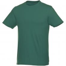 T-shirt | Unisex | Ronde hals | 9238028X Bosgroen