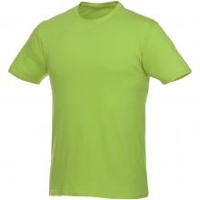 T-shirt | Unisex | Ronde hals | 9238028X Appelgroen