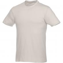 T-shirt | Unisex | Ronde hals | 9238028X Licht grijs