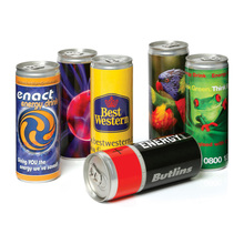 Energy drink | 250 ml  | 43EDC250 