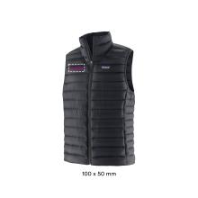Down Sweater Vest | Patagonia | Recycled Polyester | Men | 4084643 