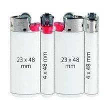 BIC aansteker |  J25 Mini | All-over opdruk | 772368 