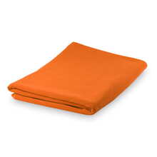 Badlaken | Microvezel | 345 gr/m2  | 150 x 75 cm | 154553 Orange