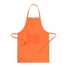 Schort | Polyester/ katoen | Bedrukt in 1-4 kleuren | 154746 Orange