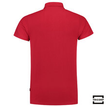 Polo's bedrukken | Heren | Katoen/polyester | Slim-fit | Premium | Tricorp | 97PPF180 
