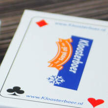 Pokerkaarten | Bedrukking op doosje en kaarten | 127playingcardpoker 