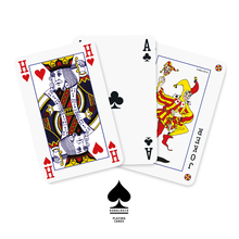 Speelkaarten | Bedrukking op doosje en kaarten | Snelle levering | 127playingcard1 