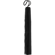 Opvouwbare paraplu | Ø 90 cm | Handmatig | Beste prijs | 8034092 Zwart