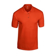 Polo's bedrukken | Unisex | Polyester/katoen  | 3752009 Orange