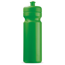 Bidon | 750 ml | Gekleurde dop | Full colour mogelijk | 9198797 Groen