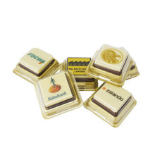 Logochocolaatje in tray | 7054000 
