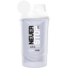 Luxe shaker | Met zeef | 600 ml