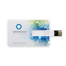 USB creditcard | Full colour | 2-16 GB