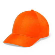 Baseball cap Berry | Transferdruk | Micofiber  | 155226 Orange