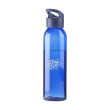 Sky waterfles | 650 ml | Full colour | Uitlopend | Per stuk personaliseerbaar | max1241 Blauw