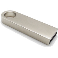 Compact aluminium USB-stick | 1-8 GB | NL920001x Zilver