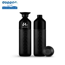 Dopper Insulated bedrukken | Thermosfles | Zwart | 350 ml | 530015 